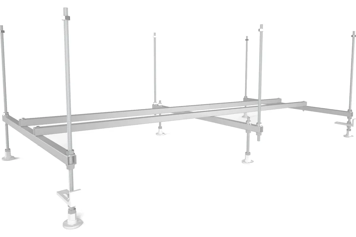 Монтажный пакет для акрил. ванны 1700х700 Стандарт